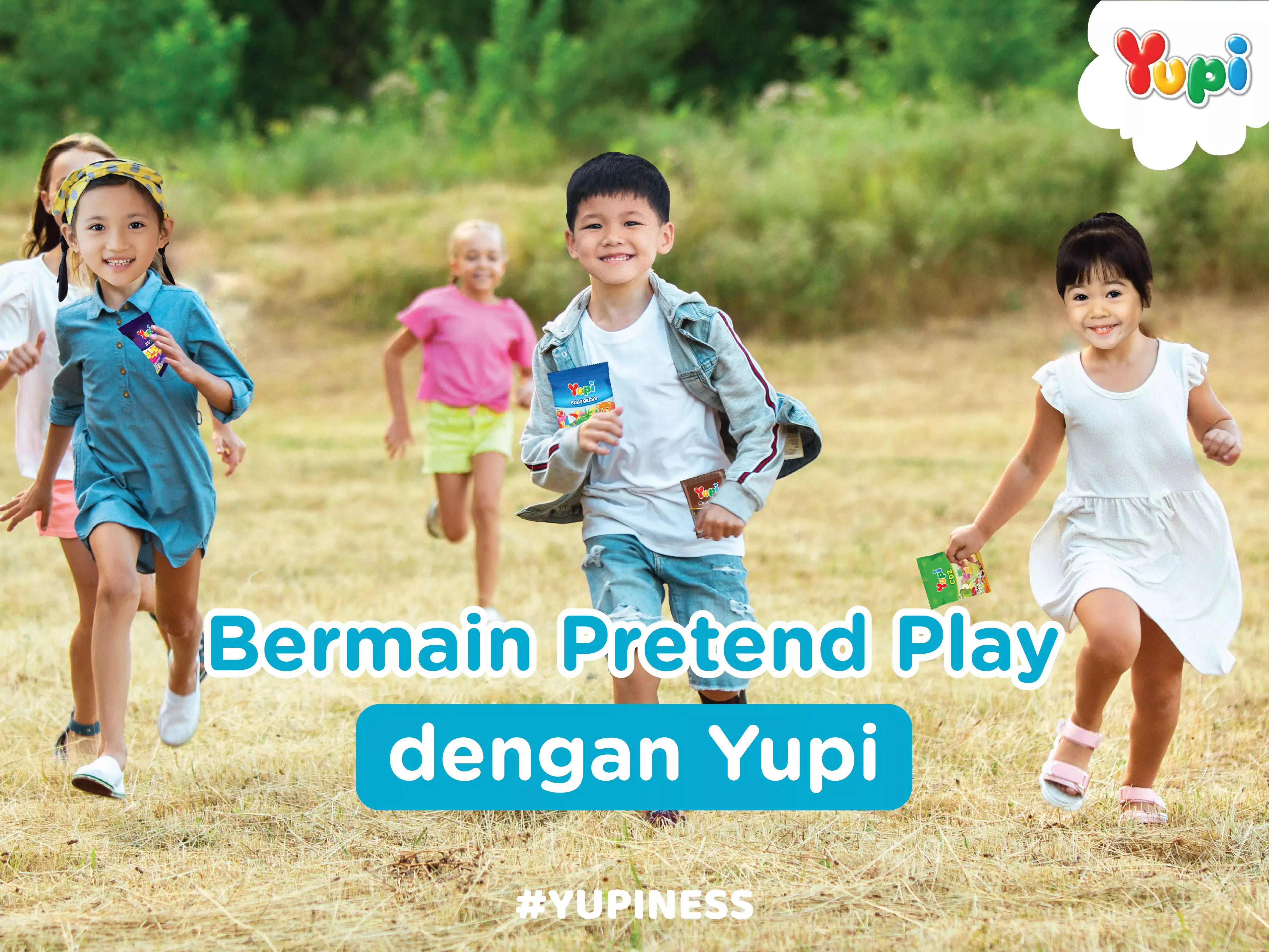 Apa itu Pretend Play? Ini 7 Contoh Permainannya - Yupi
